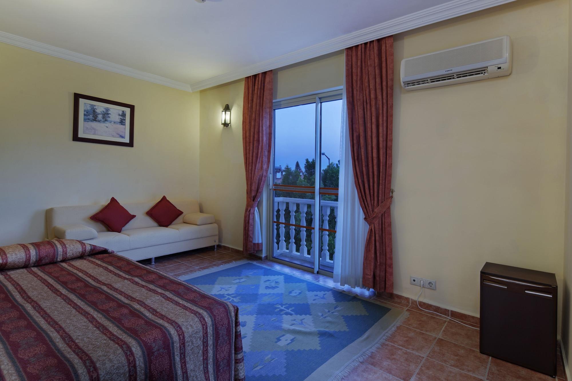 Larissa Sultan Beach Çamyuva Zewnętrze zdjęcie