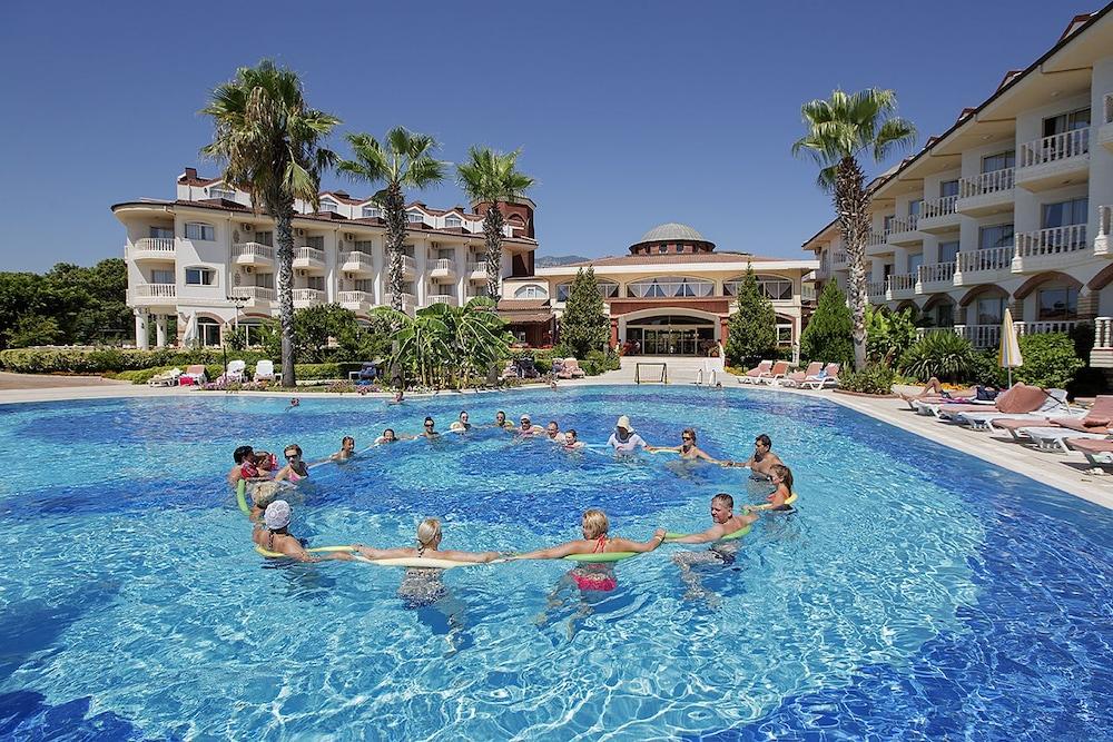Larissa Sultan Beach Çamyuva Zewnętrze zdjęcie