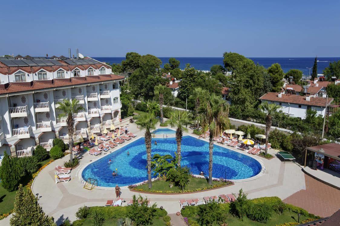 Larissa Sultan Beach Çamyuva Zewnętrze zdjęcie