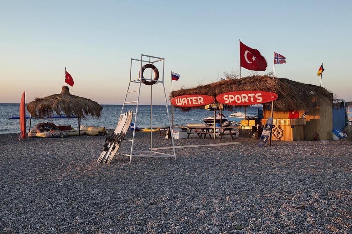 Larissa Sultan Beach Çamyuva Zewnętrze zdjęcie