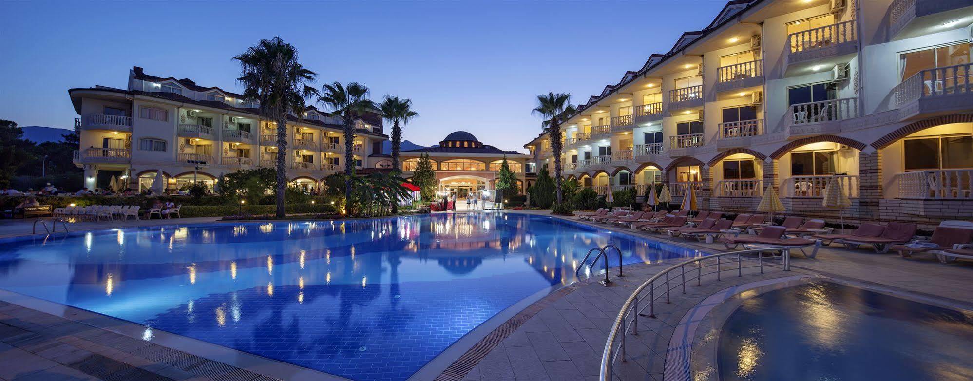 Larissa Sultan Beach Çamyuva Zewnętrze zdjęcie