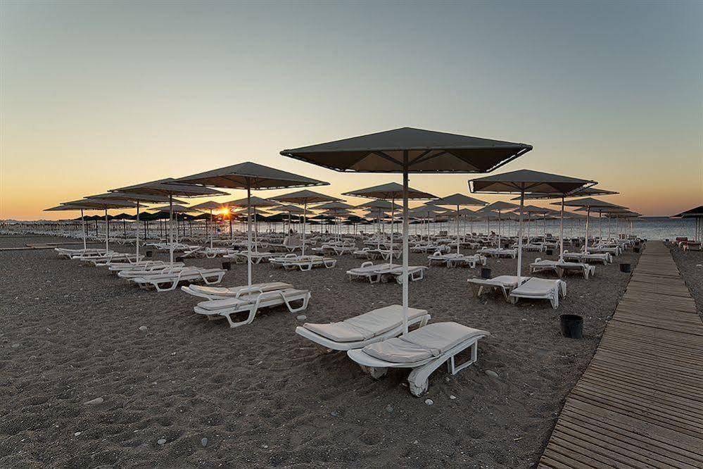 Larissa Sultan Beach Çamyuva Zewnętrze zdjęcie