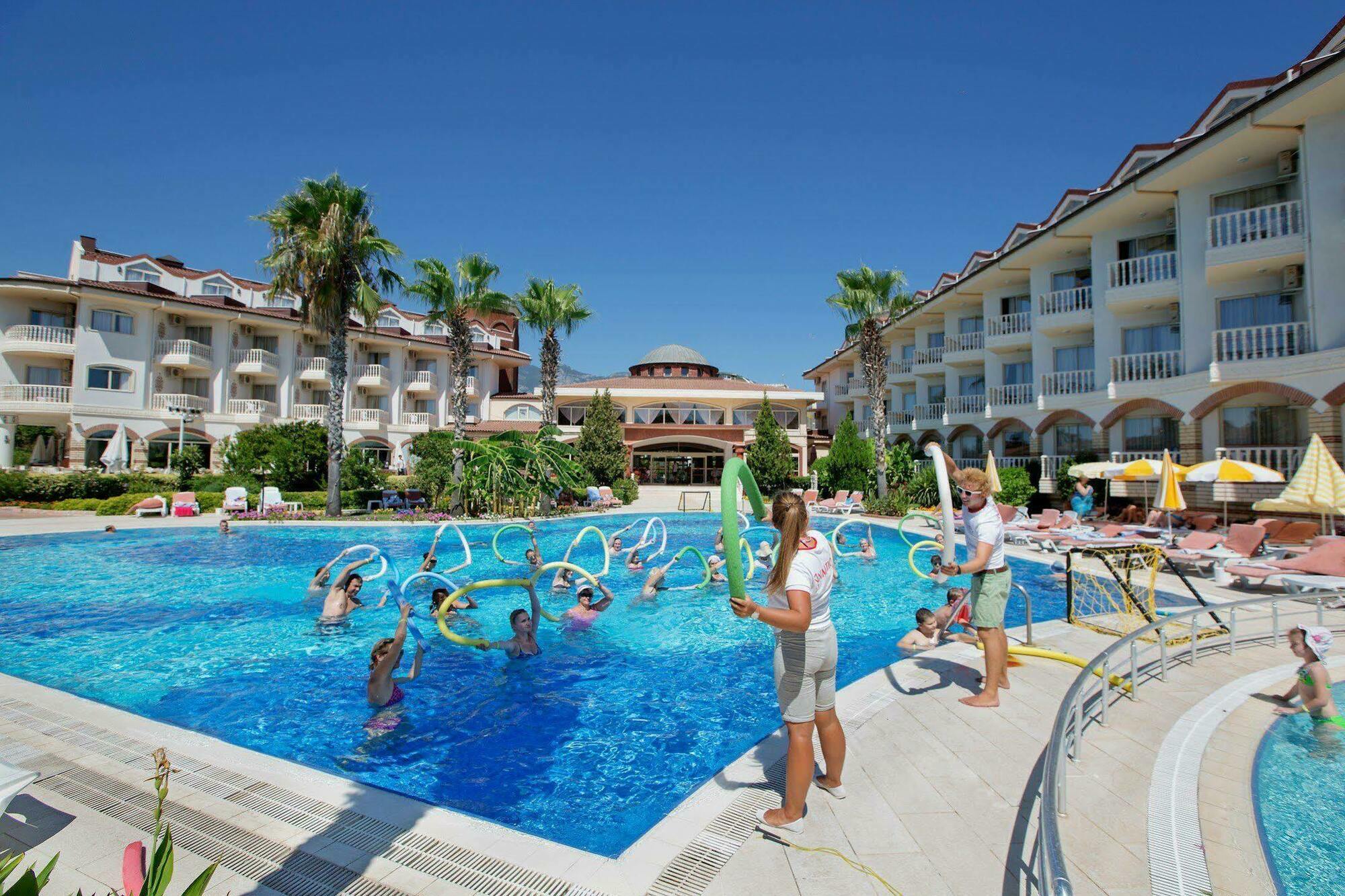 Larissa Sultan Beach Çamyuva Zewnętrze zdjęcie
