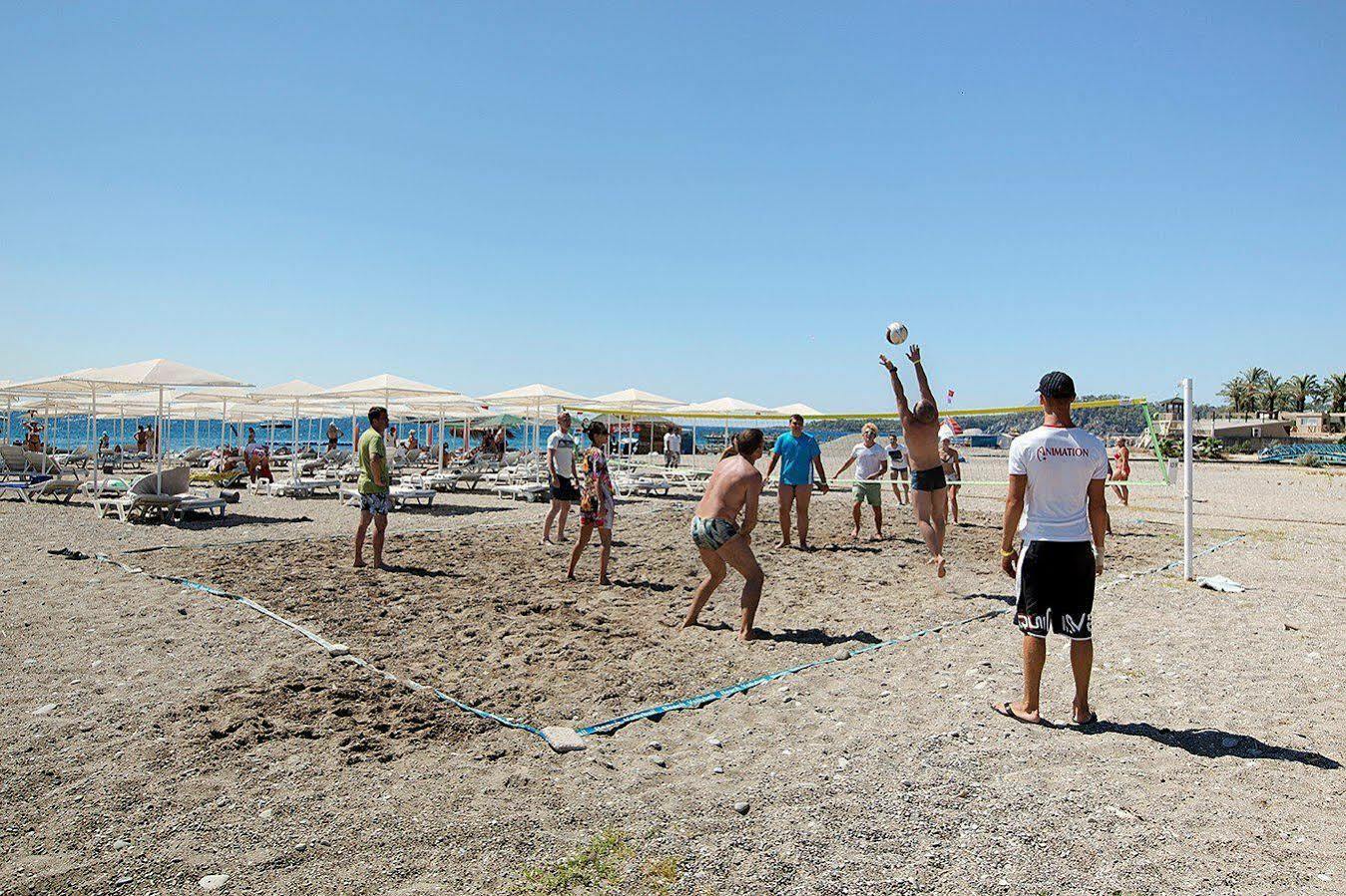 Larissa Sultan Beach Çamyuva Zewnętrze zdjęcie